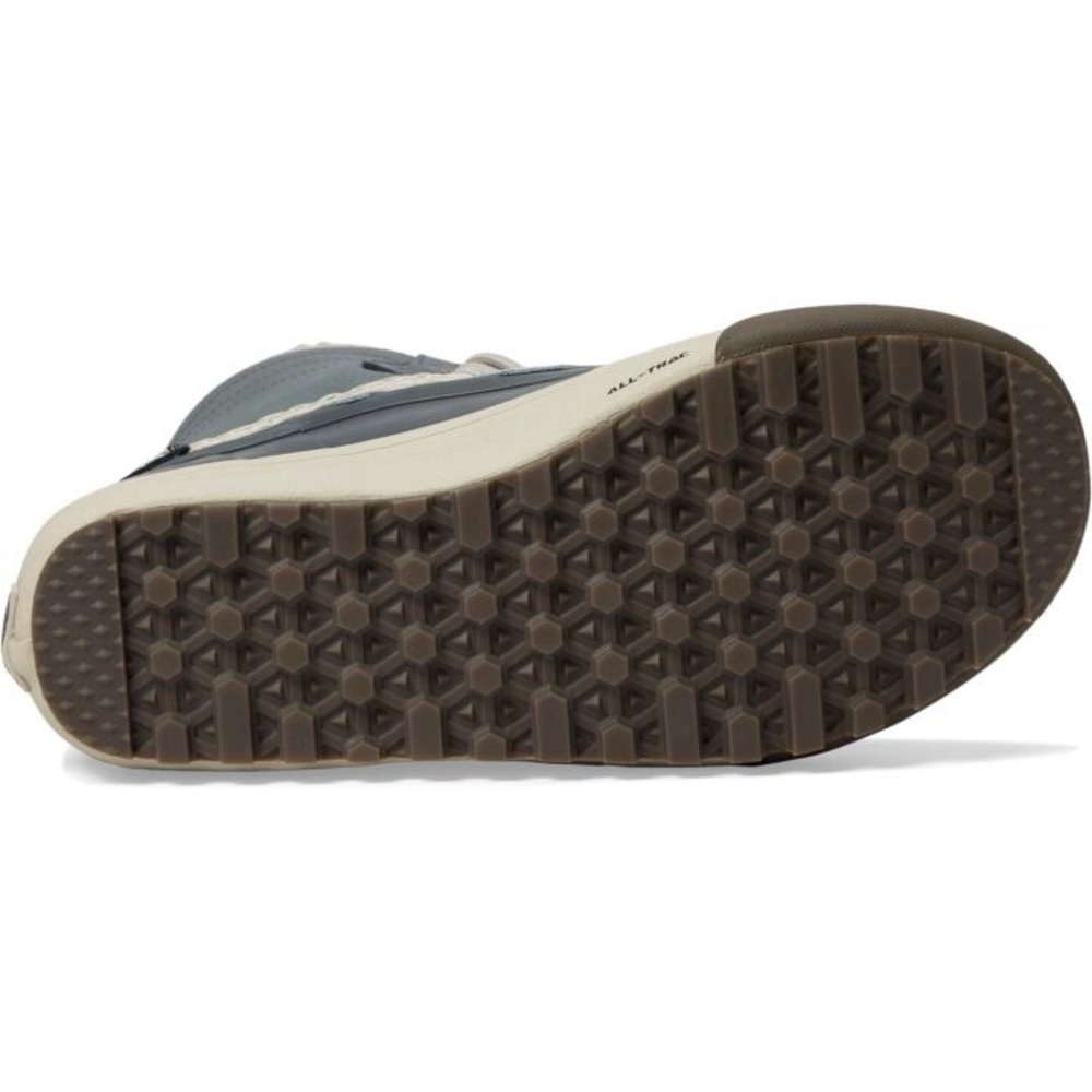 Vans Shearling-Lined Blue Boots - Picture 4 of 6